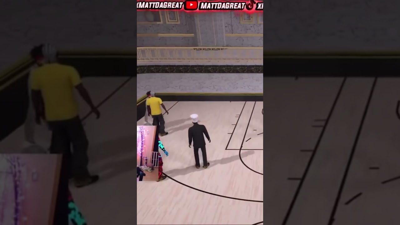 Мы их здорово обыграли, несмотря на лаг-свитчинг в 2K26 😭 #шорты #nba2k26