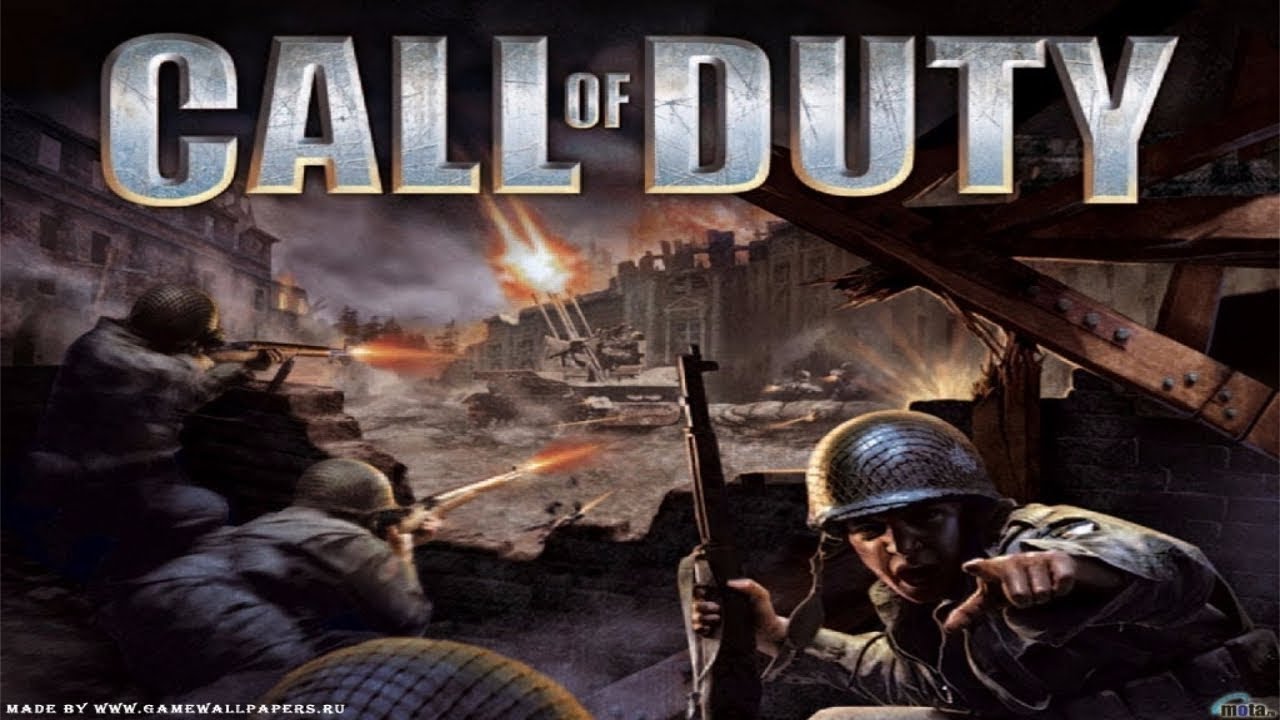 How to download CALL OF DUTY 1