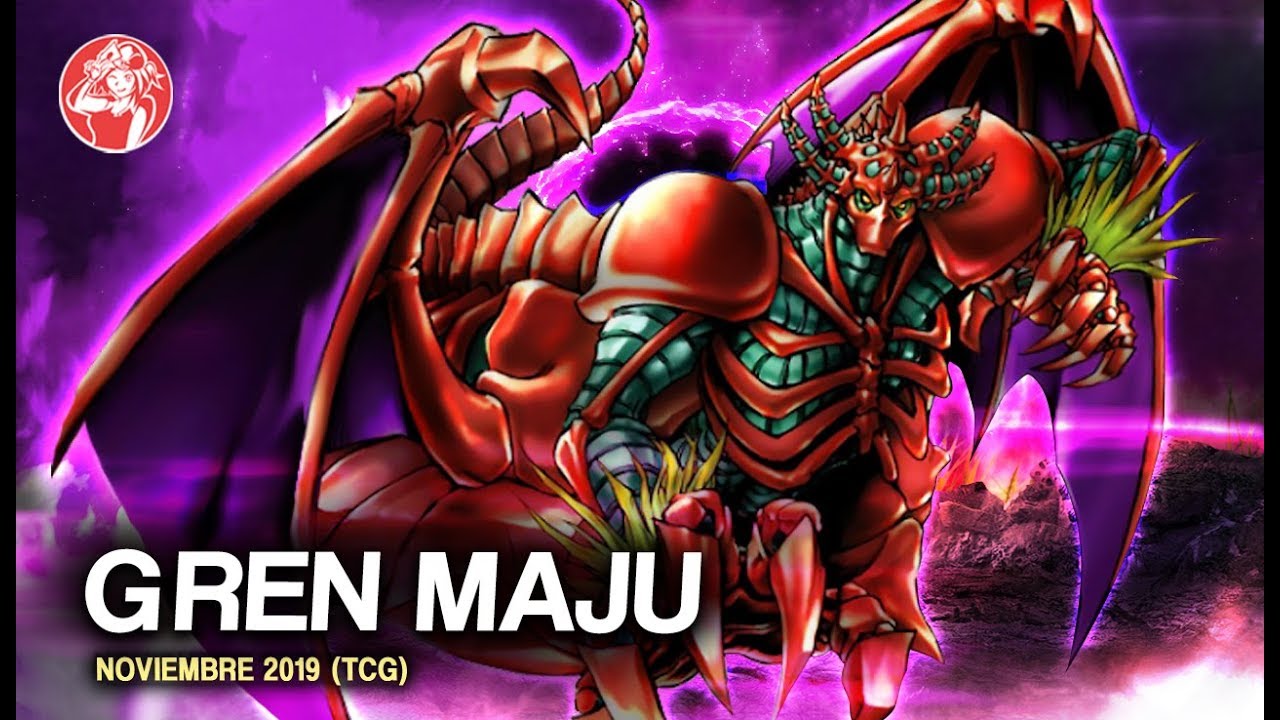 Deck GREN MAJU + Análisis 📈
