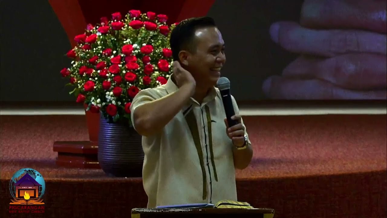 Ang Saktong Pagsimba by Pastor King Peter Cubar