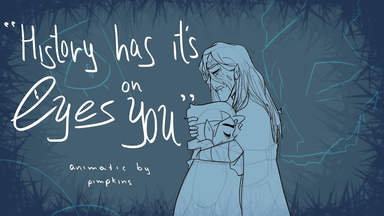 History Has It's Eyes On You || The Owl House (Belos) Animatic, Pt. 1