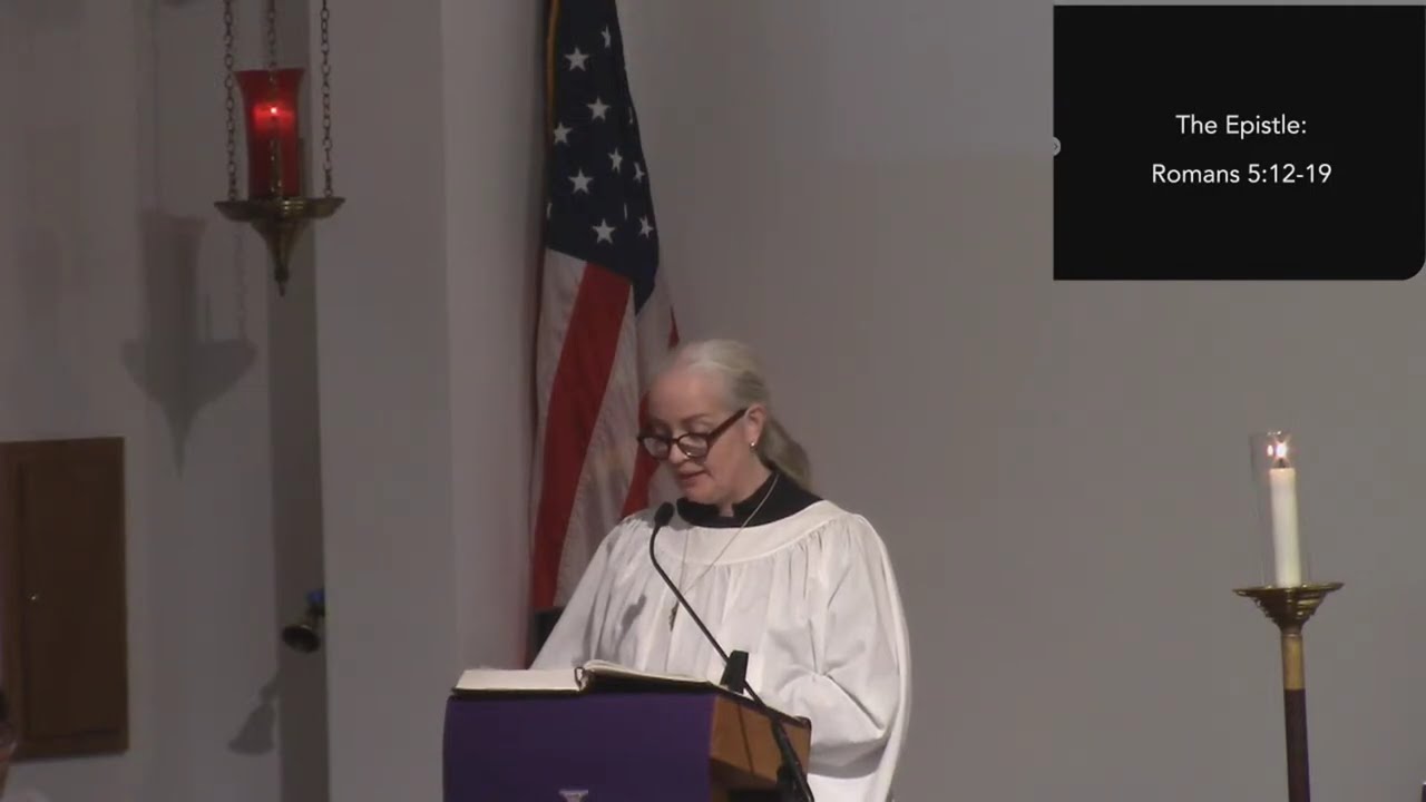 The First Sunday in Lent - Contemporary 11:00AM