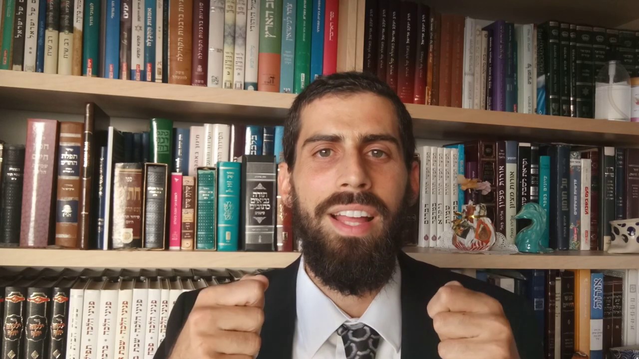 חובת ציצית תכלת בזמן הזה - קצר
