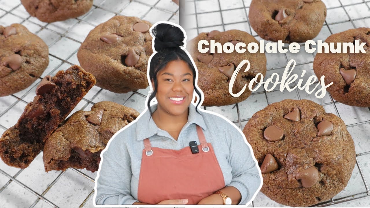 Chocolate Chunk Cookies