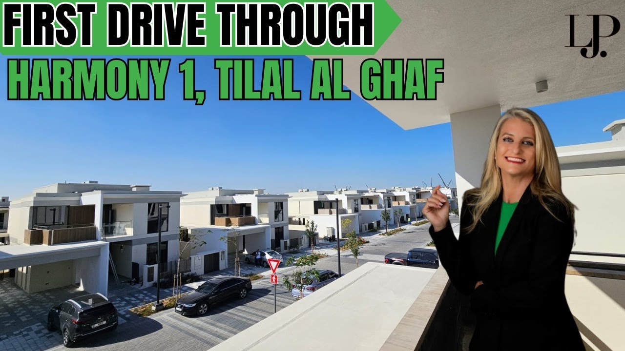 Drive thru Harmony, Tilal Al ghaf