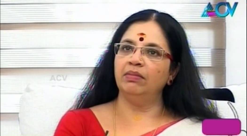 Ente Daivam - God means belief for me: Bhagyalakshmi