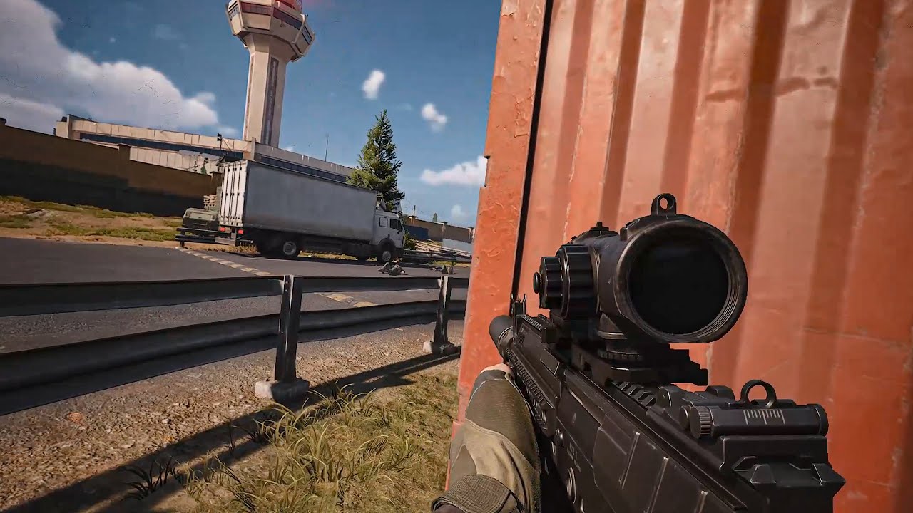 Первый рейд на аэропорт [ABI] - Arena Breakout: Infinite