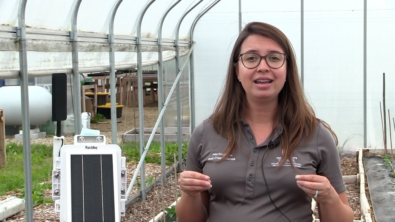 Introduction to automatic irrigation, sensors and bluetooth system.