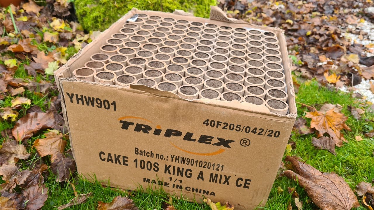 Triplex YHW901 100s 1,2