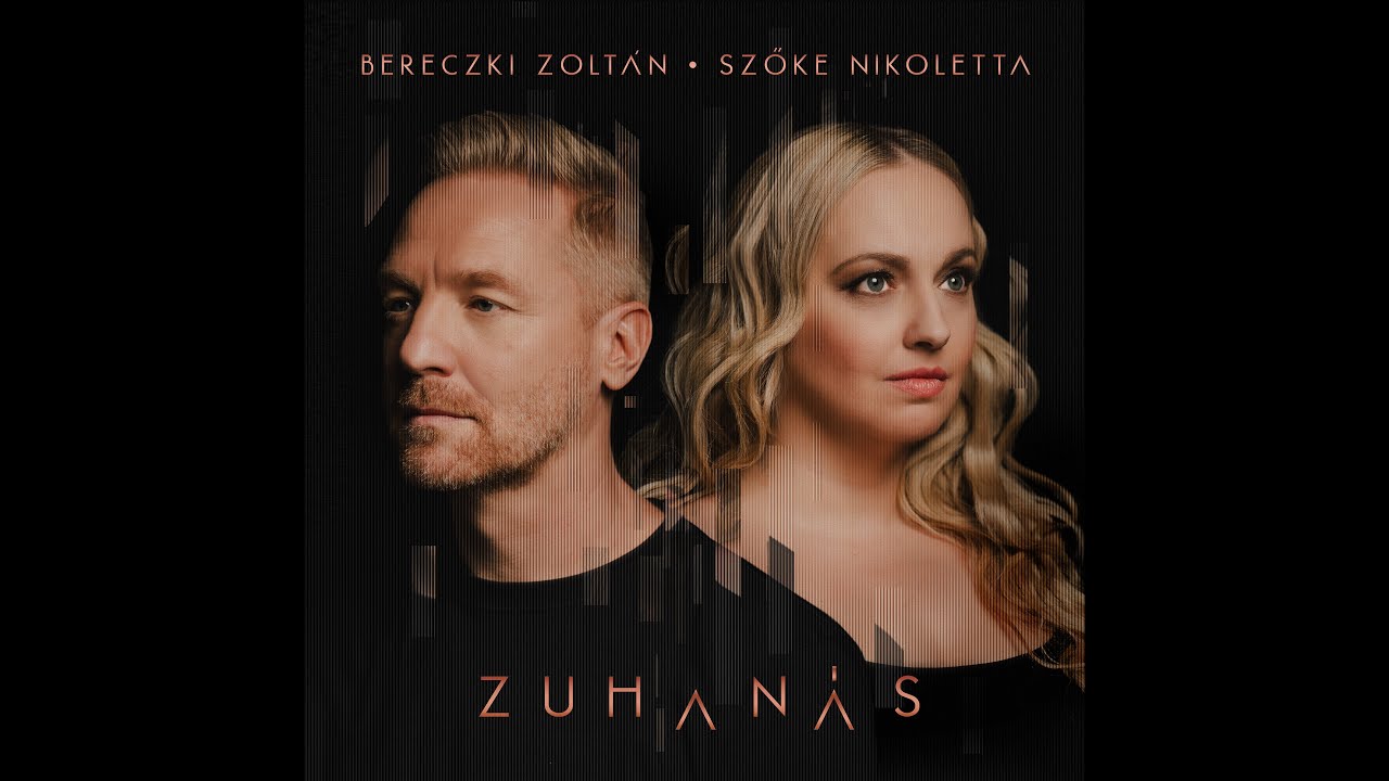 Bereczki Zoltán feat. Szőke Nikoletta - Zuhanás | Official Music Video