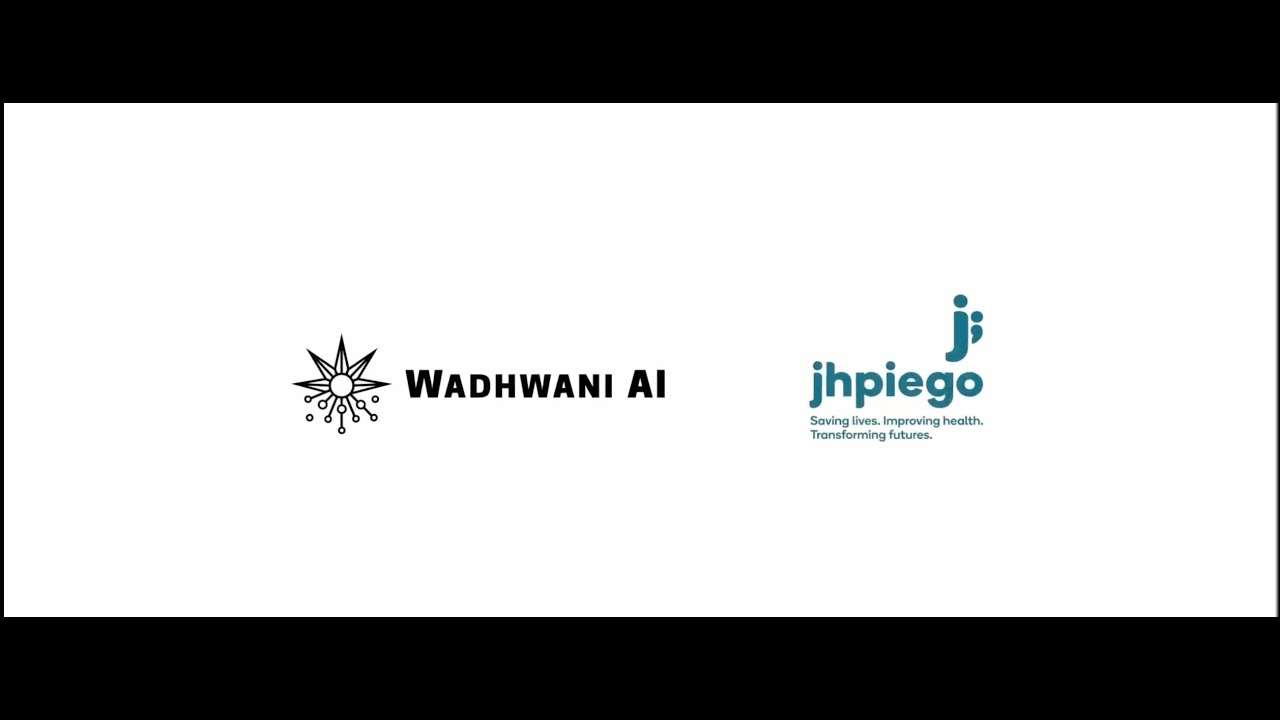 Wadhwani AI & Jhpiego | ASCEND Partnership