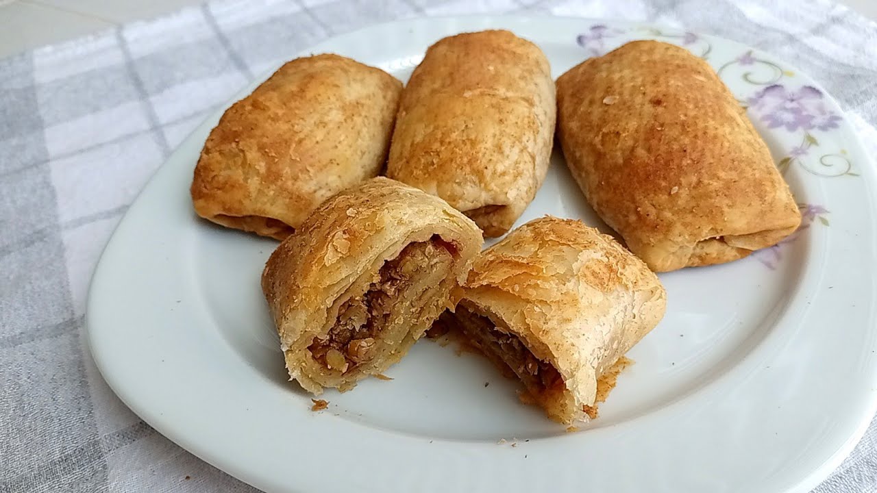 Tosunum Böreği (Masterchef) Mercimekli Bükme |  MASTERCHEF TÜRKİYE 2022 64. BÖLÜM