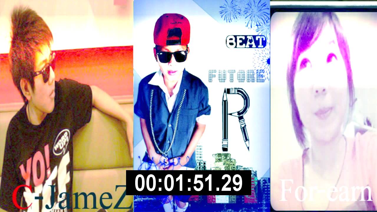 (เป็นแฟนกันไหม)-C-jamz/For-earn Feat Future R