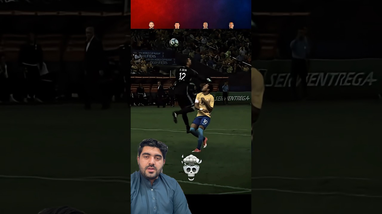 1.2,3,4 ? #fifa #football #soccer #cristianoronaldo #skills #goals #goalkeeper #cr7 #futbol #aura