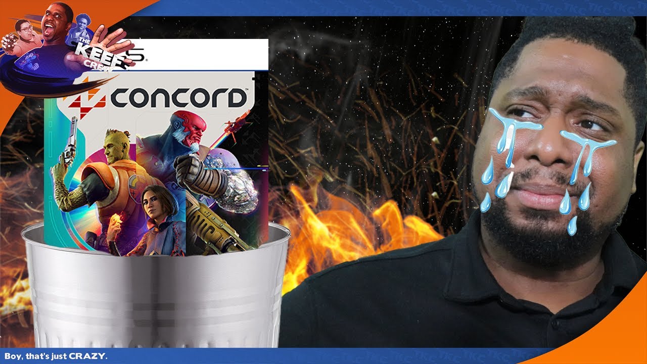 Как SONY отреагировала на ПРОВАЛ CONCORD!