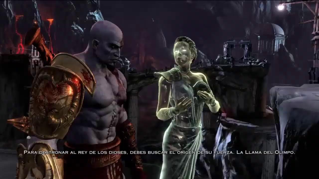 GOD OF WAR III