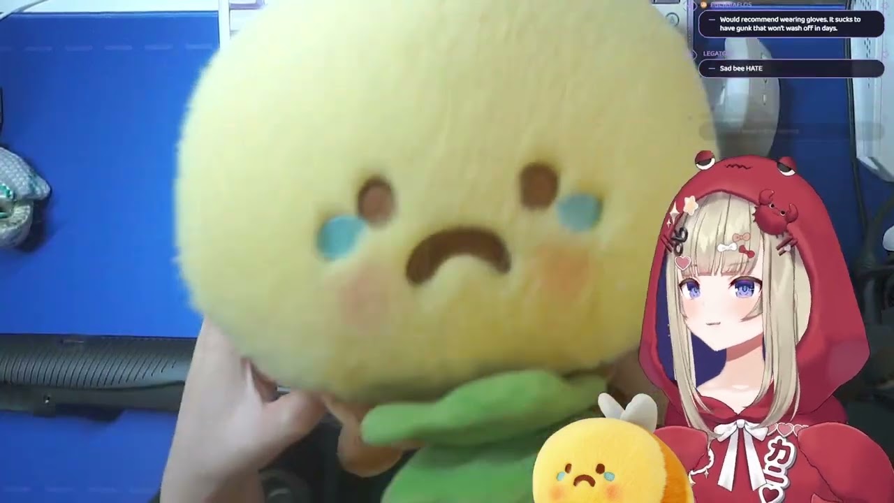 [Twitch Archive - Amanogawa Shiina] VTuber Cleans Her Shotgun