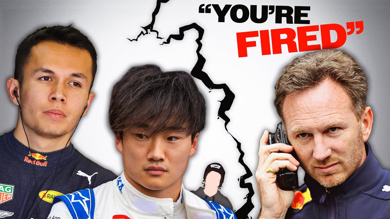 F**k Working at Red Bull