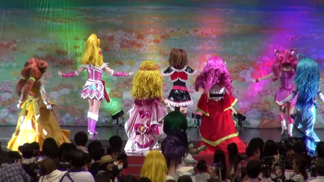 ＧＯ！プリンセスプリキュア秋のプリンセスフェスティバル！