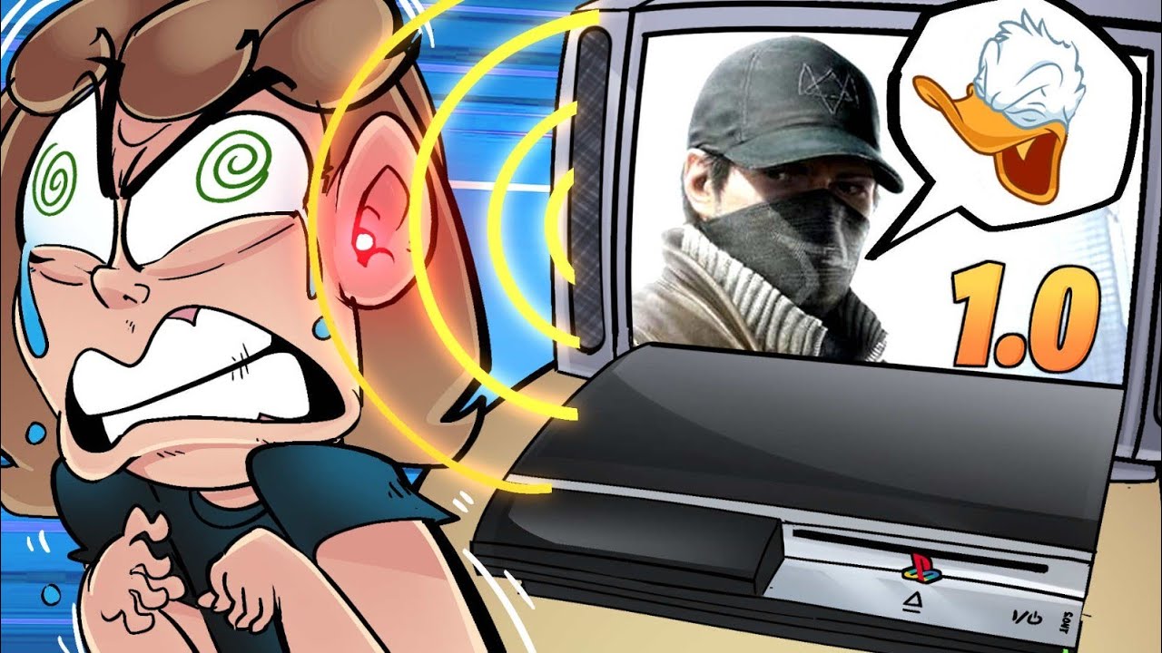 WATCH_DOGS 1.0 NO PS3 FOI TÃO RUIM ASSIM??