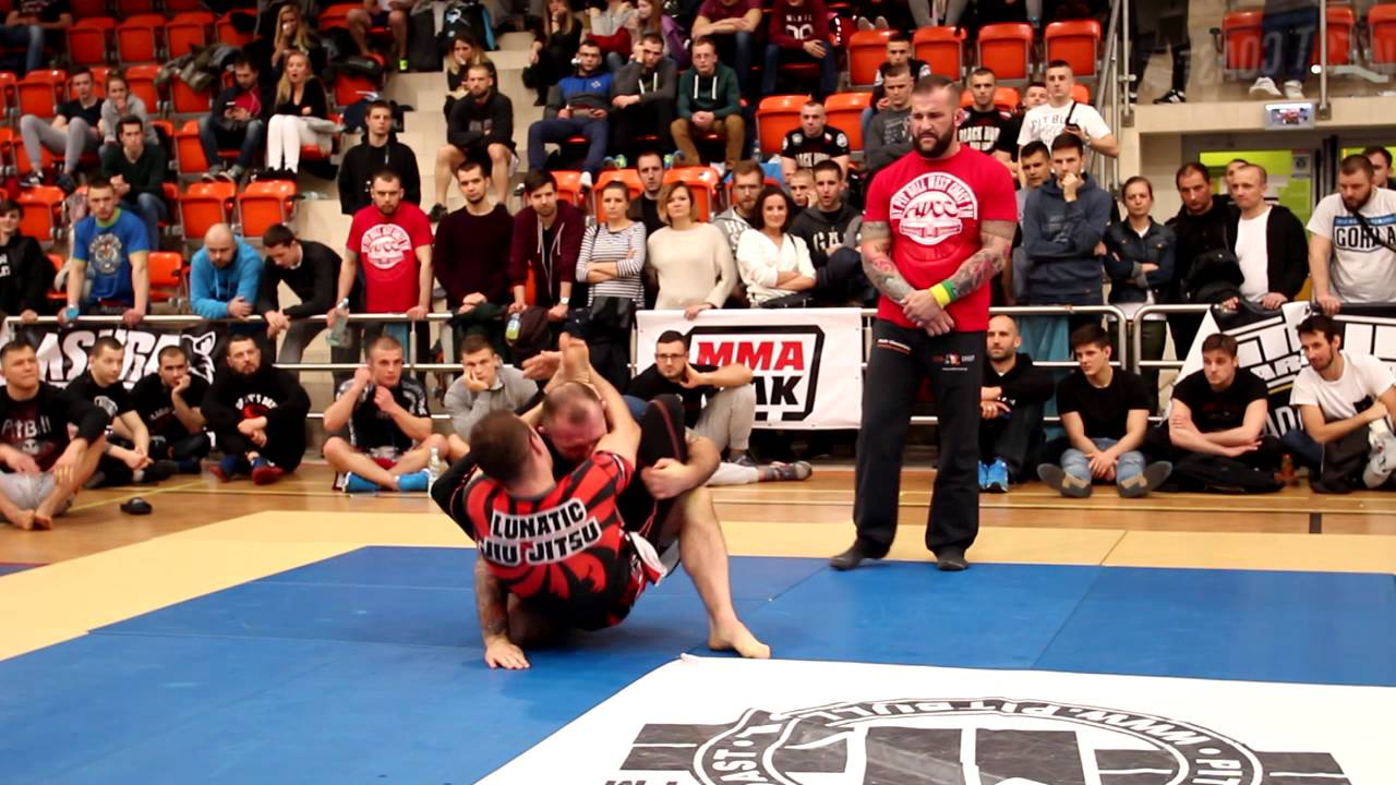 XII MP ADCC: Piotr Bagiński vs Piotr Fręchowicz FINAL PRO 87,9 kg DOGRYWKA