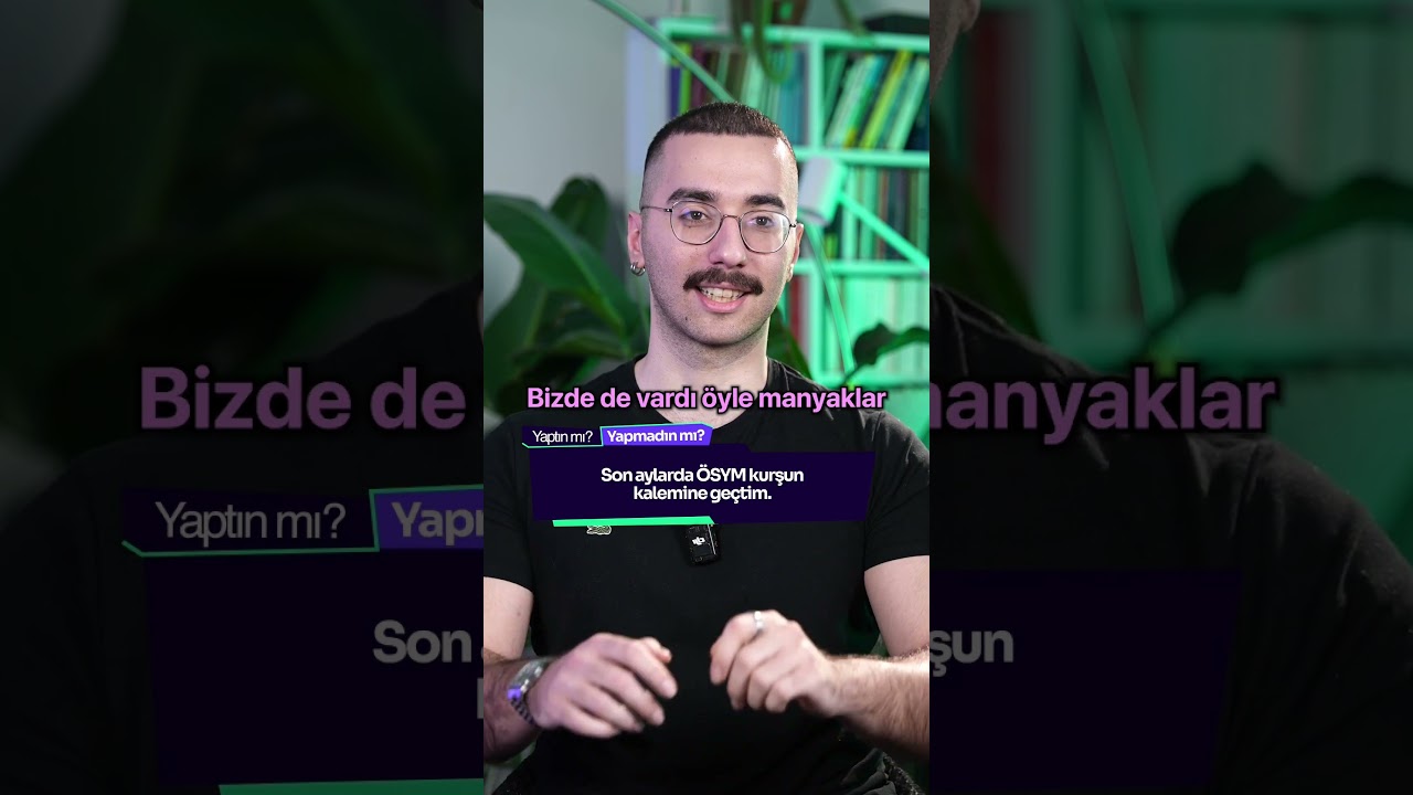 Yaptın mı? Yapmadın mı? 🦉 #yks #yks2026 #yks2027