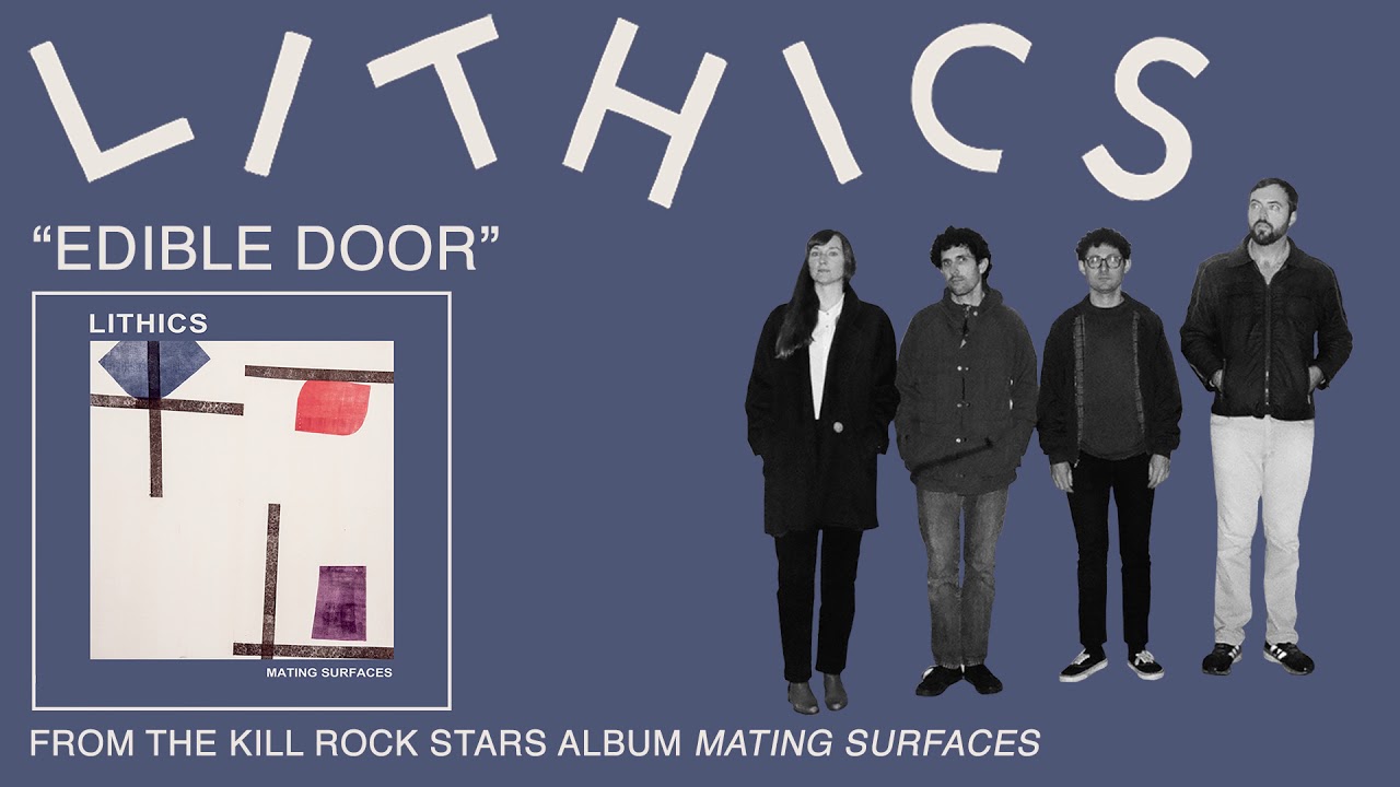 Lithics - Edible Door (from Mating Surfaces)