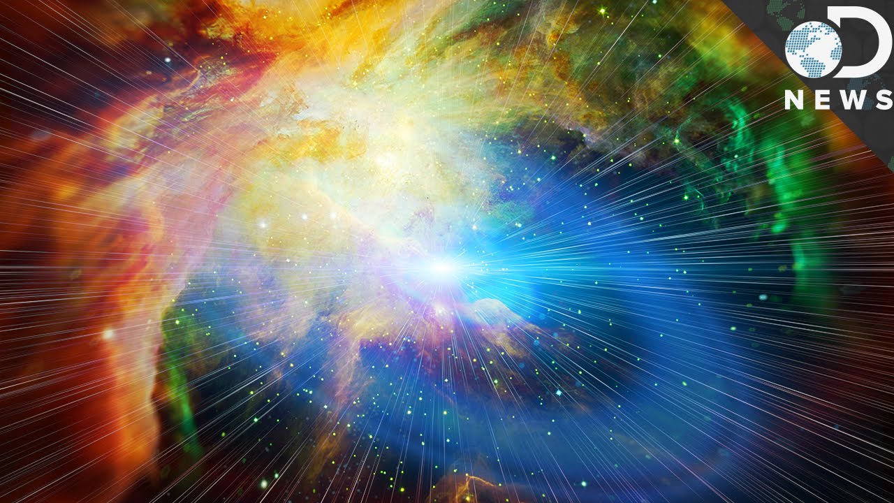What Is Beyond The Universe?
