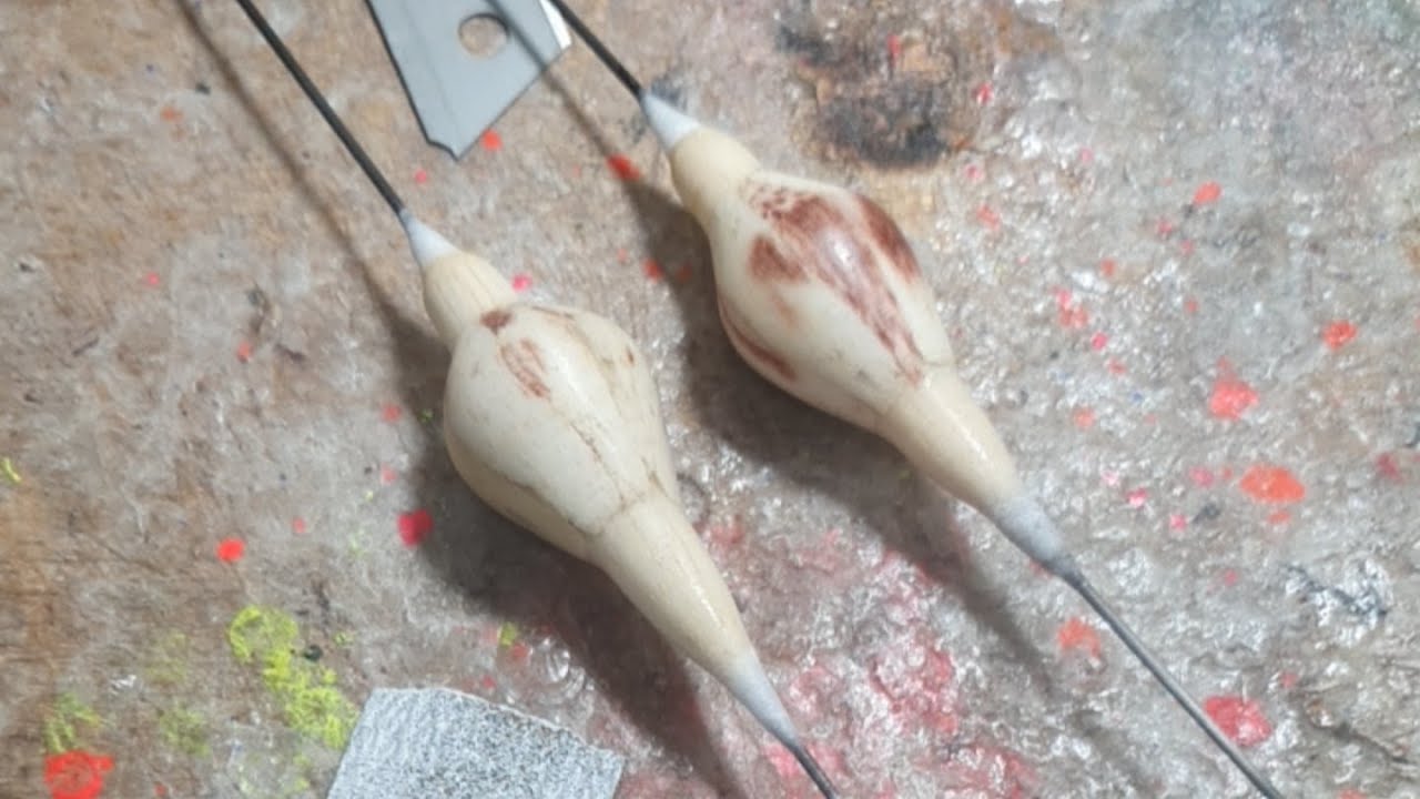 혹부리떡밥 1mm톱