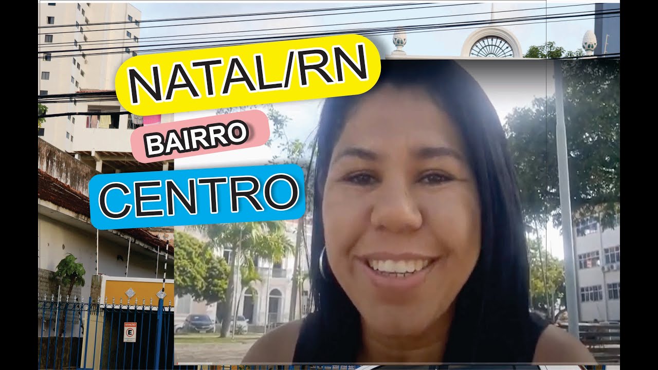 MORAR EM NATAL/RN - CIDADE ALTA (CENTRO HISTÓRICO)