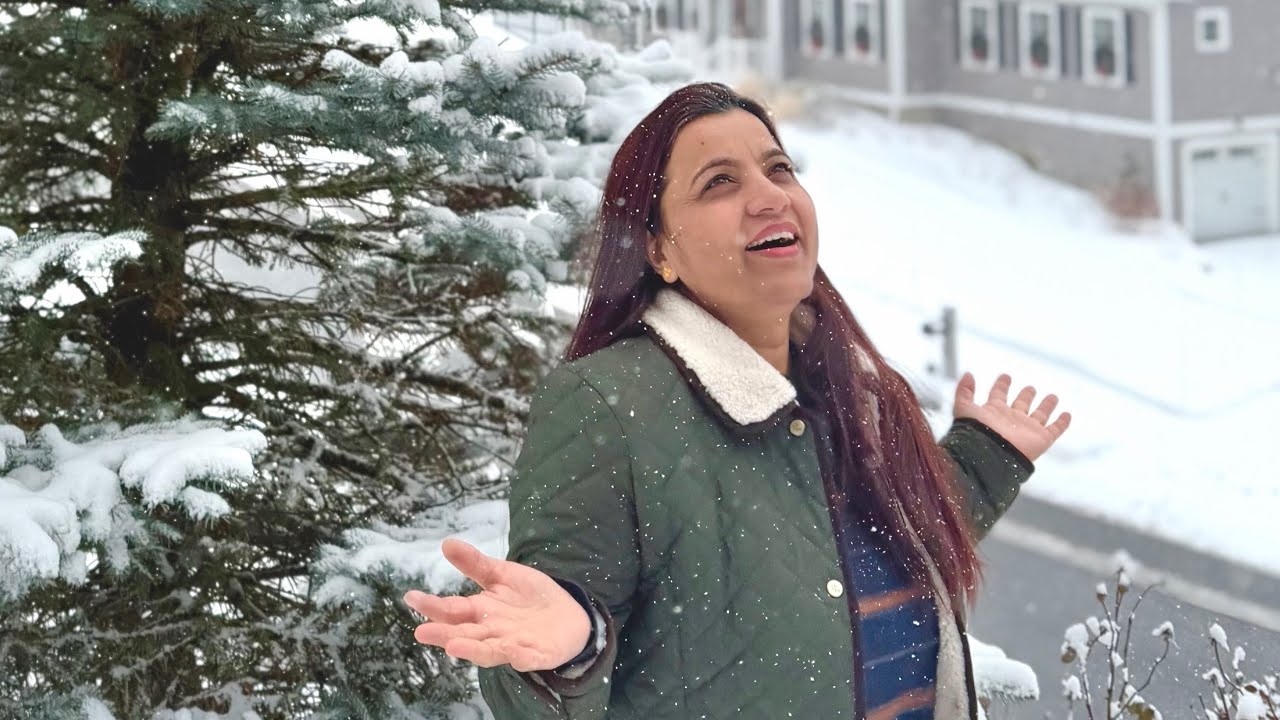 ❄️Snow❄️Manchester,NH