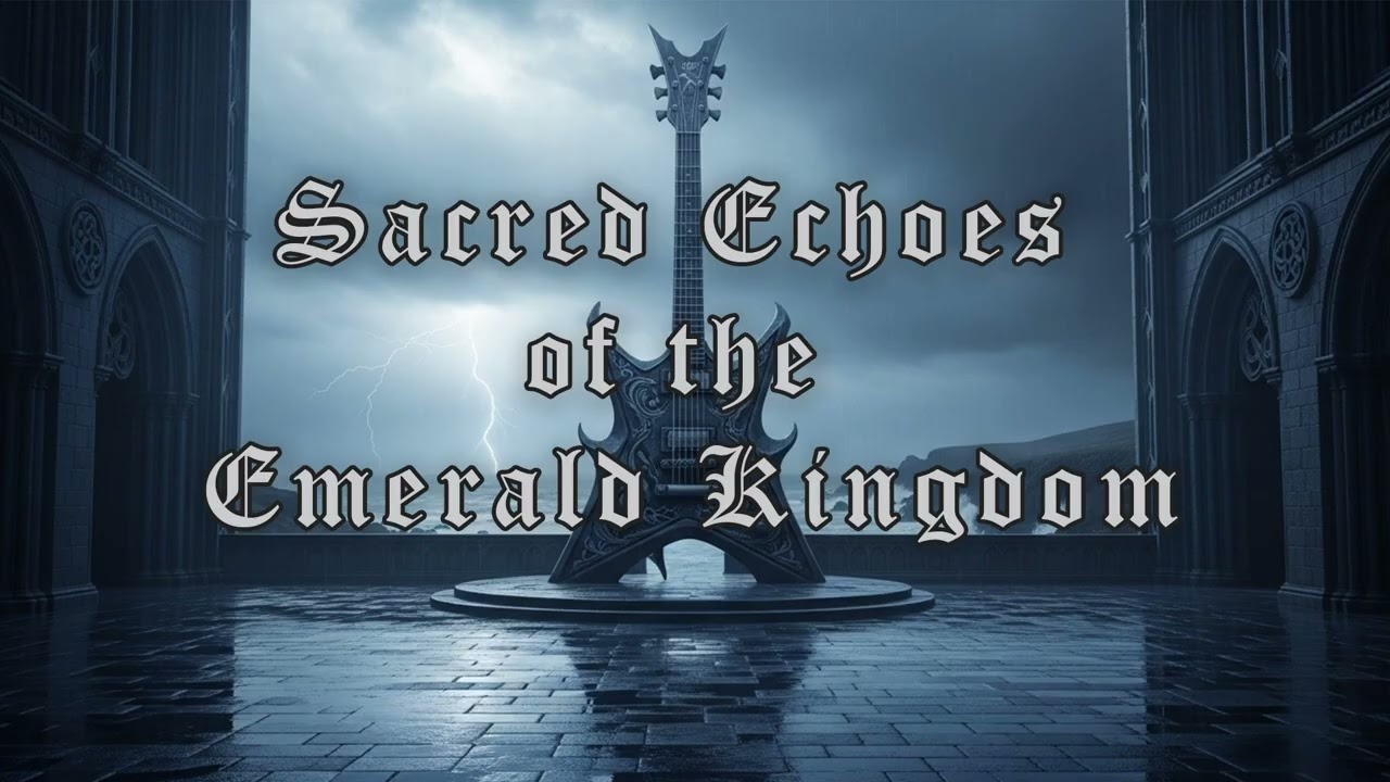 Sacred Echoes of the Emerald Kingdom