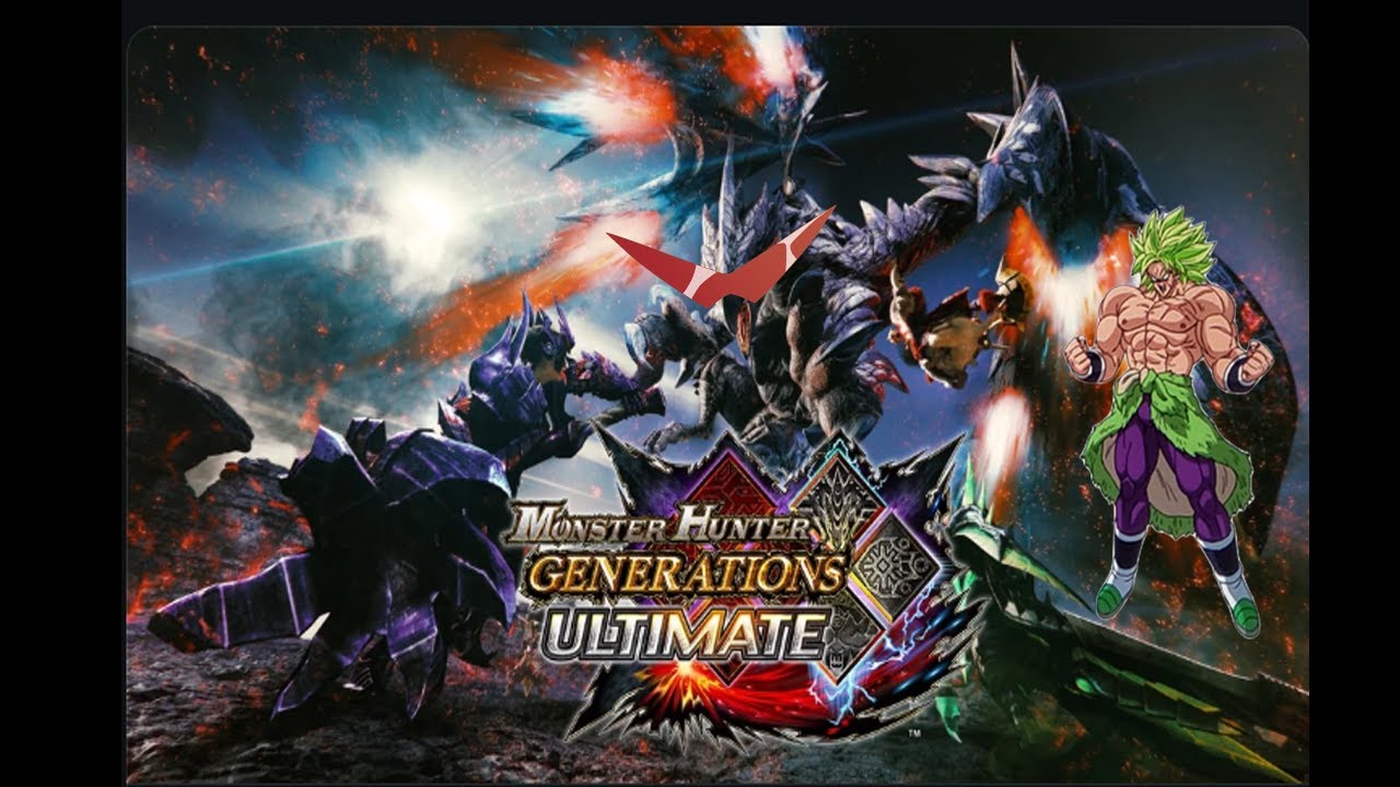 Monster Hunter Generations Monsters Ranked as Roomates
