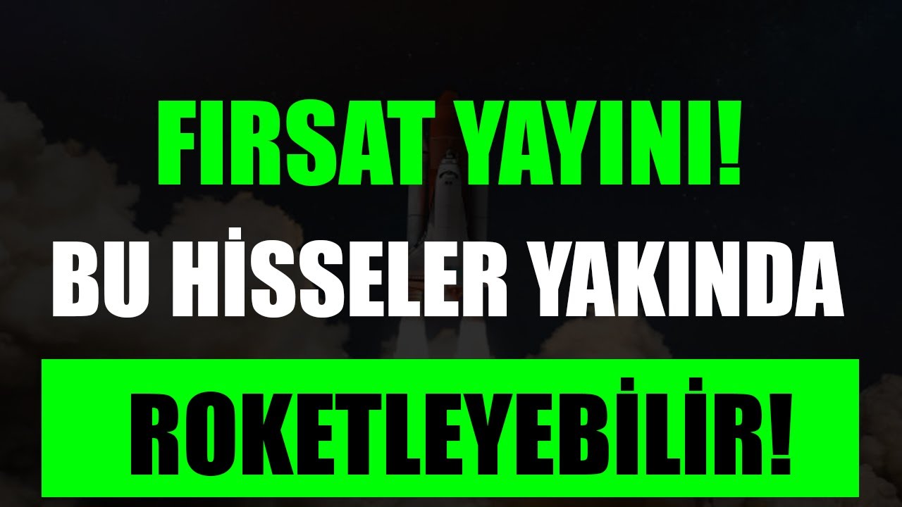 ALTIN VE GÜMÜŞTE SON DURUM! BIST100 TREND NE YÖNDE? FIRSAT HİSSE! ALTINS1 NE OLACAK? - CANLI YAYIN -