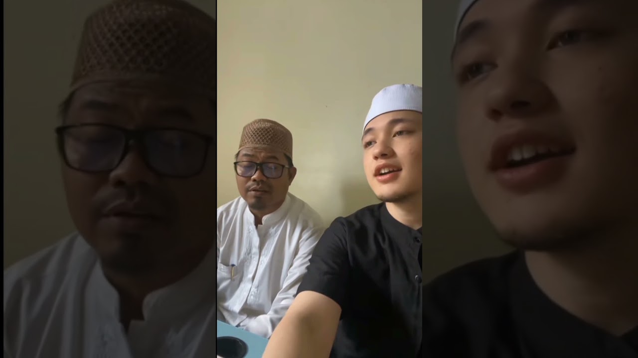 MasyaAllah habib alwi lagi shalawat adem banget 💚 #alwiassegaf #alwiassegafterbaru