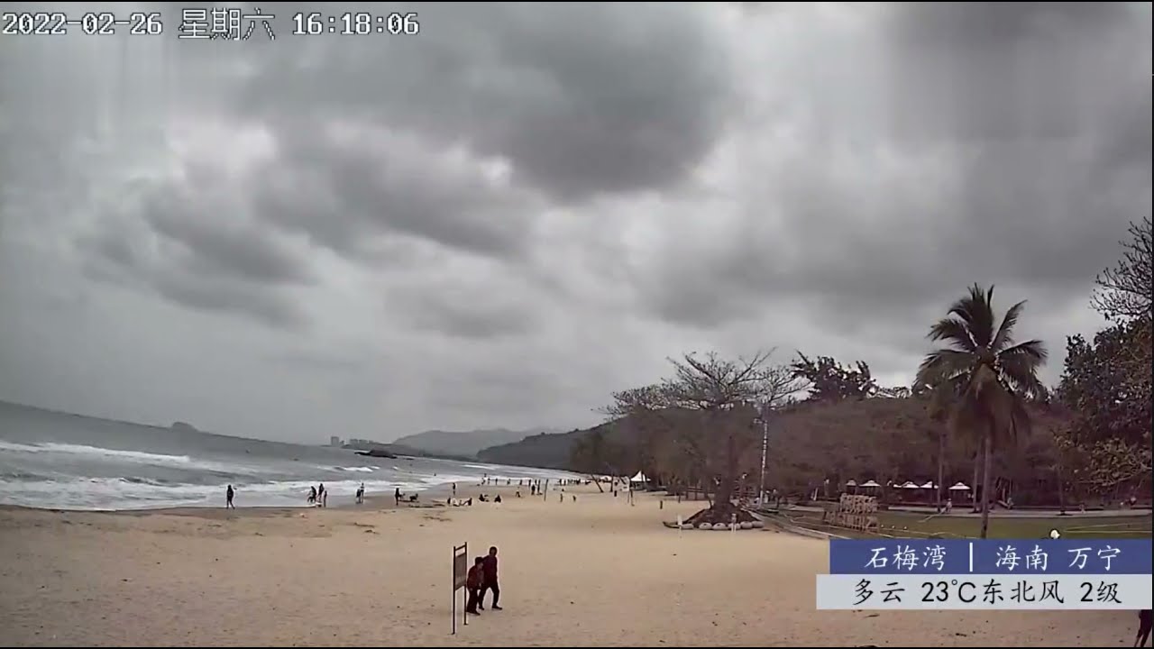 海南万宁石梅湾Hainan Wanning Shimei Bay