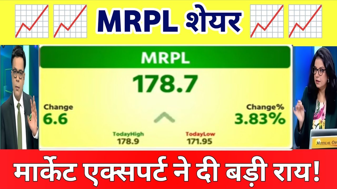 MRPL SHARE LATEST NEWS | MRPL SHARE PRICE | MRPL SHARE ANALYSIS | MRPL STOCK 18 November 2025