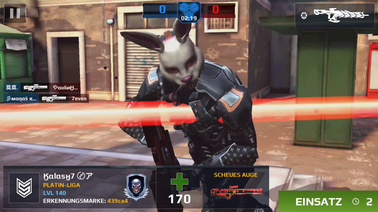 MC5: SQUAD HACKER | NABS FULL CLONES| (2PART) •…•