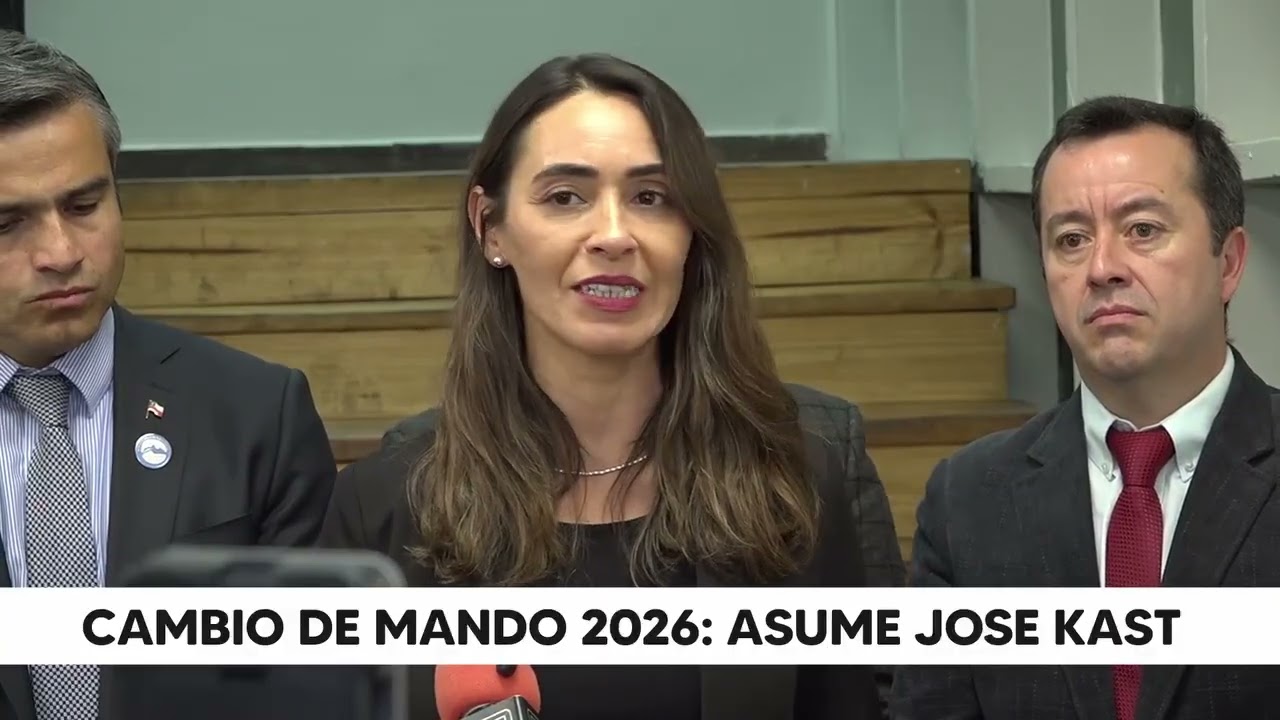 Kast asumió como Presidente y a nivel regional Luz María Vicuña aún no tiene gabinete