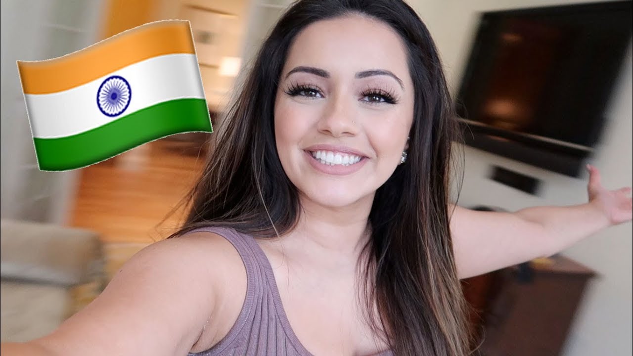 I WENT TO INDIA 💚