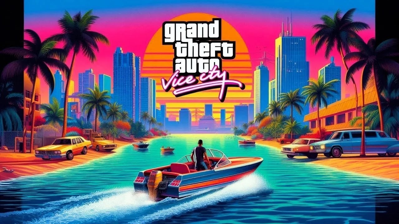 Grand Theft Auto Vice City: Держи друзей близко
