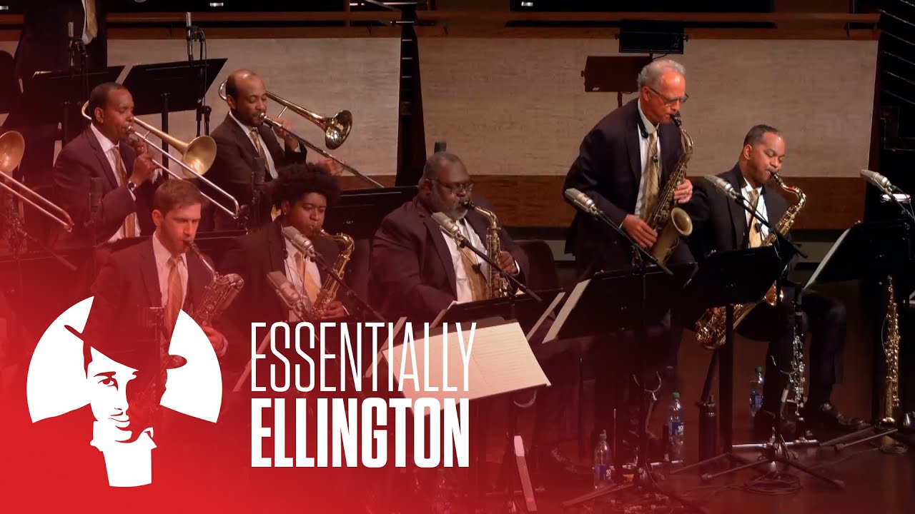 Essentially Ellington 2022: JLCO – Oyeme