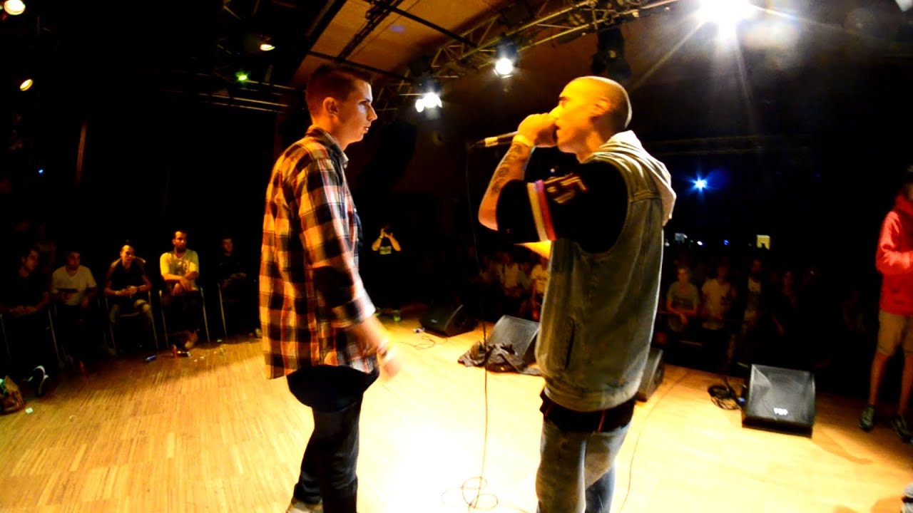 Nylo vs FJ - Cuartos (Gold Battle Barcelona 2014)
