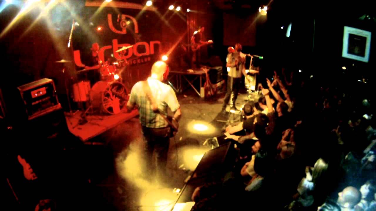 Radio Bonobo - Meganoidi - Zeta reticoli - live at Urban Club