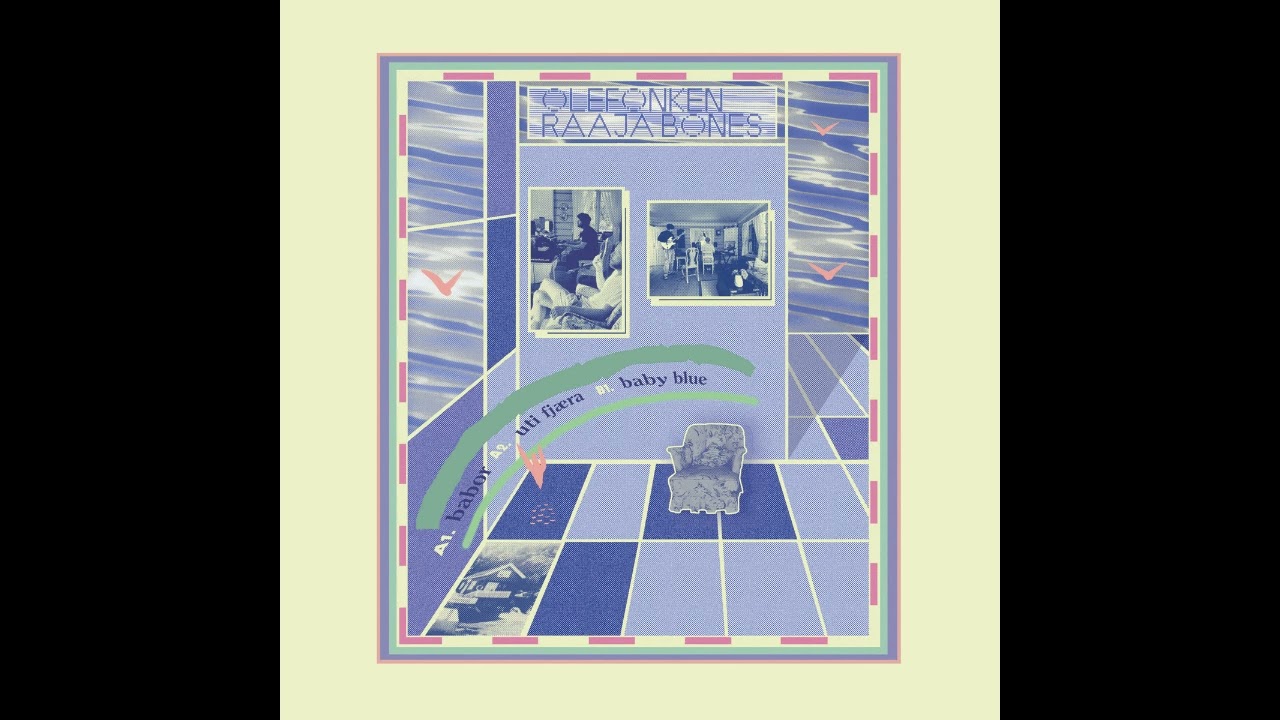 Olefonken & Raaja Bones - Baby Blue