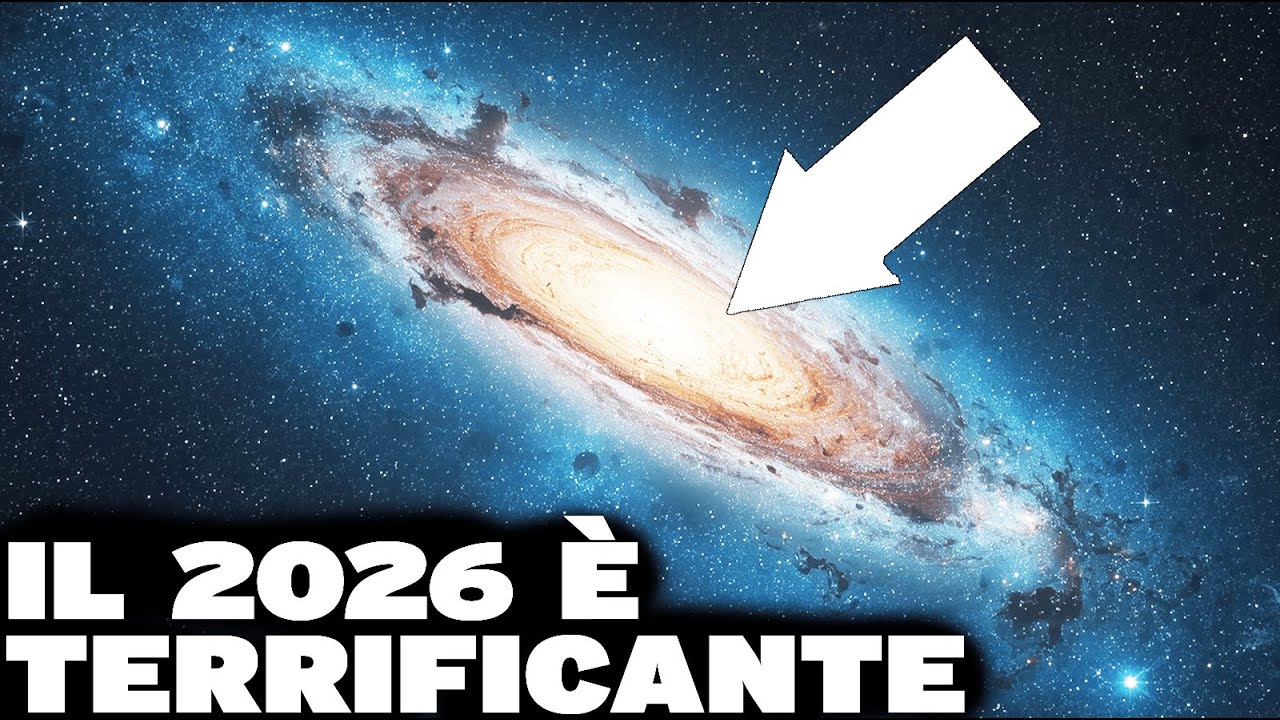 Ciò che la Via Lattea nasconde ancora nel 2026 è SCONVOLGENTE!