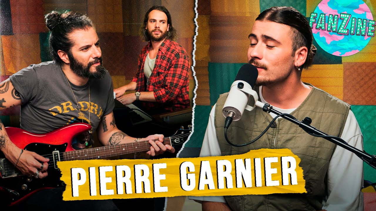 Fanzine : Pierre Garnier reprend Ed Sheeran, Oasis et un de ses titres avec Waxx & C.Cole