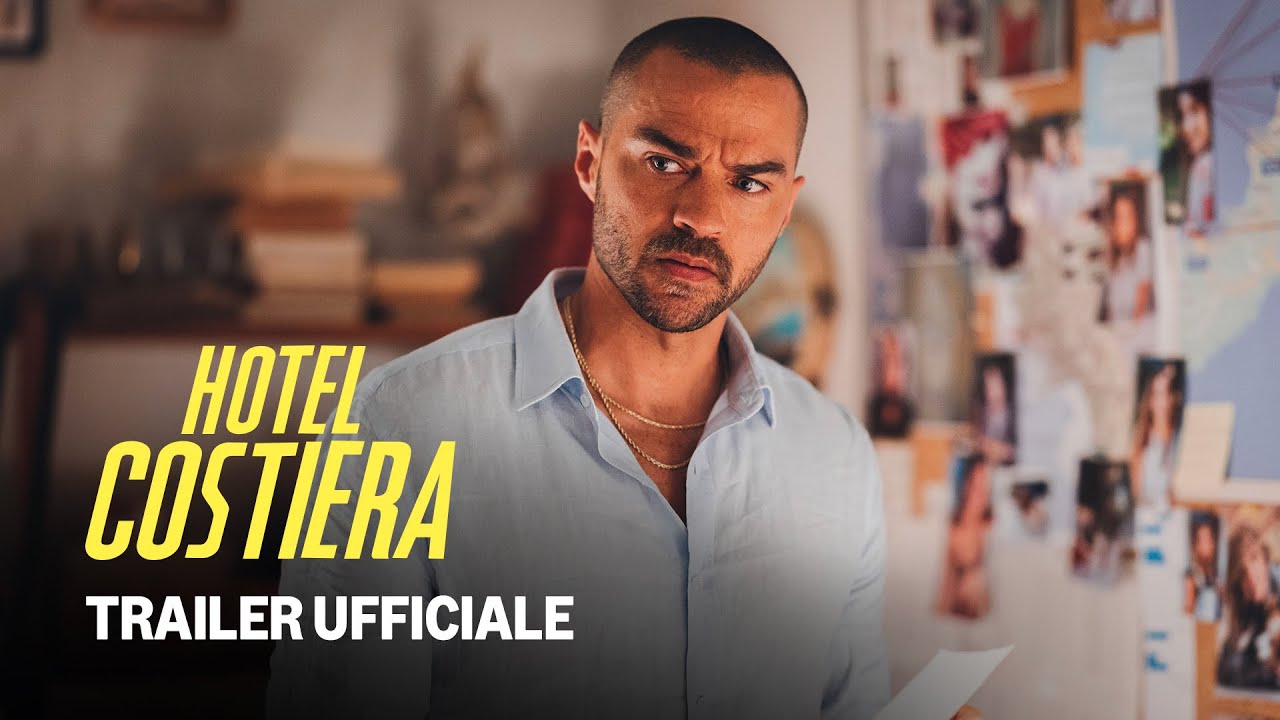 Hotel Costiera - Trailer Ufficiale | Prime Video