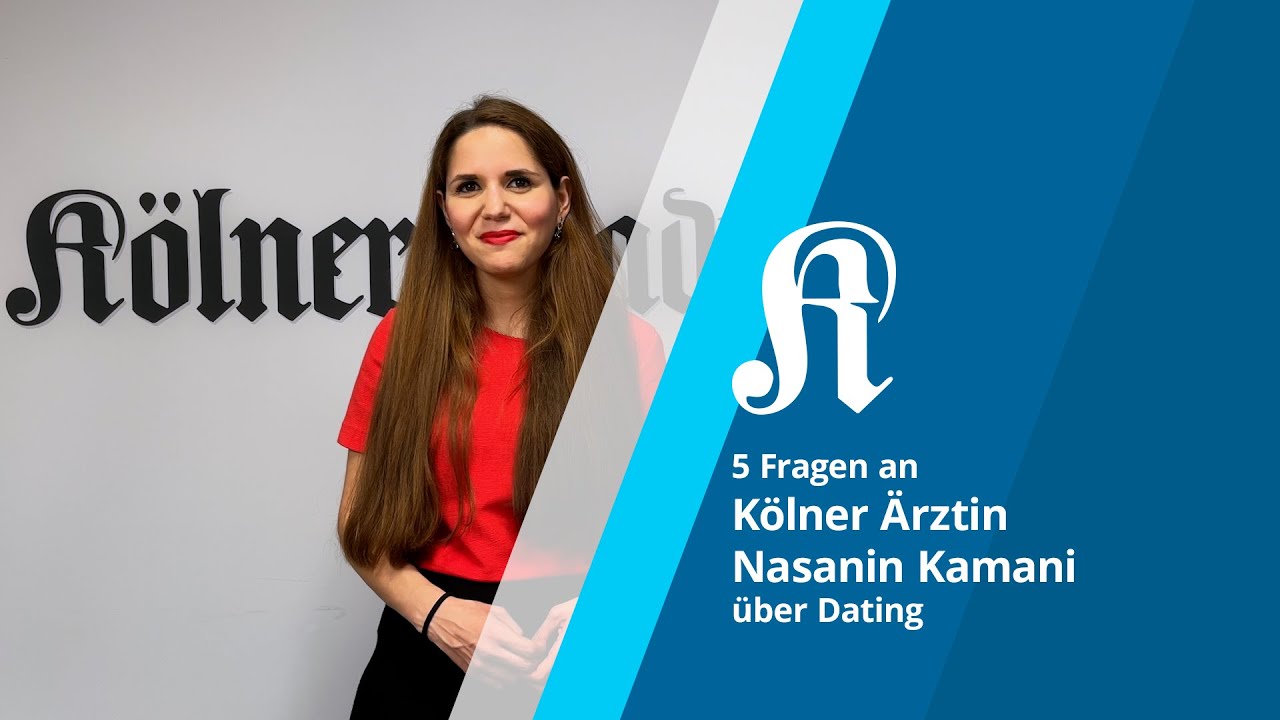 Was sind die h&auml;ufigsten Dating-Fehler, Nasanin Kamani?