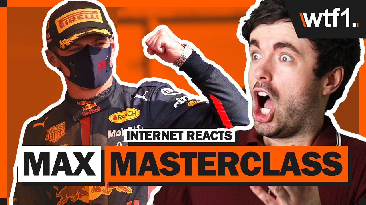 The Internet's Best Reactions To The 2020 70th Anniversary Grand Prix